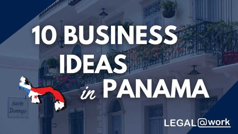 7 ακμάζουσες επιχειρηματικές ιδέες στον Παναμά