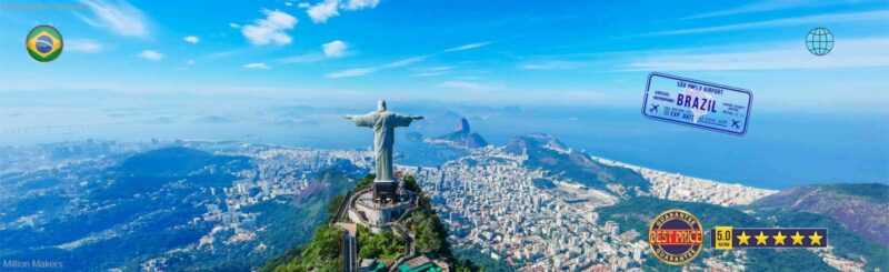 7 μοναδικές επιχειρηματικές ιδέες στη Βραζιλία