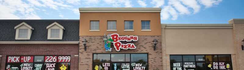 Κόστος, κέρδη & ευκαιρίες franchise για Beggers Pizza
