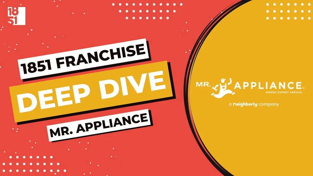 Κόστος franchise, κέρδος και Mr. Appliance