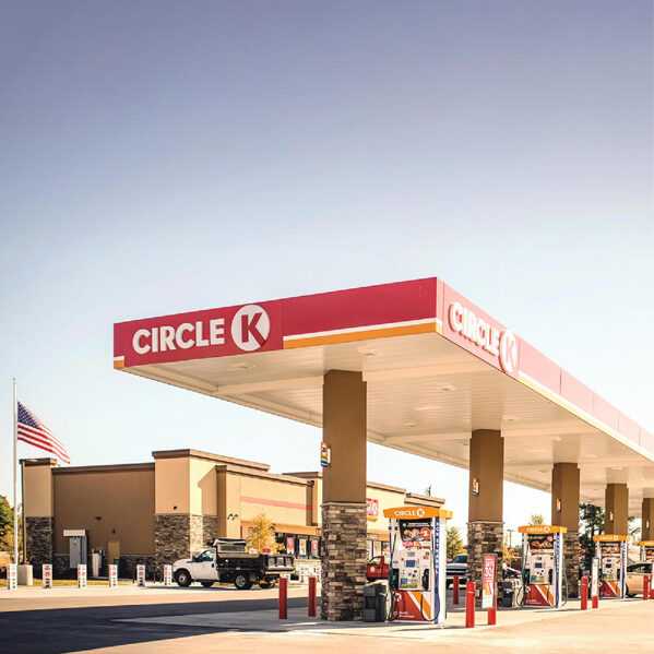 Circle K Κόστος, κέρδη και ευκαιρίες franchise