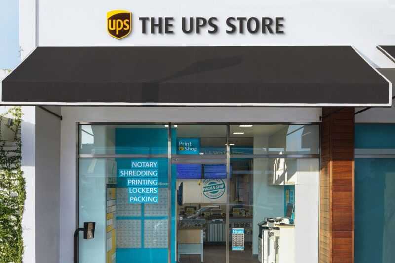 UPS Store Franchise Κόστος, κέρδη & ευκαιρίες