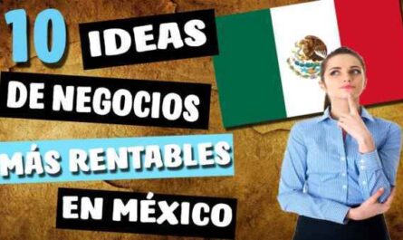 10 grandes ideas de negocios en México
