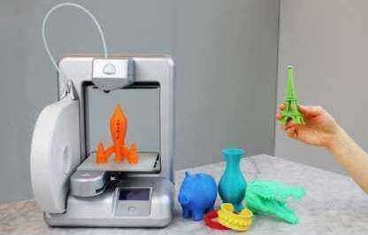 10 ideas comerciales rentables de impresión 3D para inversores
