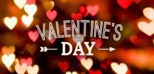12 ideas de negocio para San Valentín para enamorados cada 14 de febrero