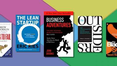 15 libros populares para iniciar un negocio
