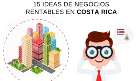 5 grandes ideas de negocios en Costa Rica