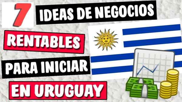 5 ideas de negocios candentes en Uruguay
