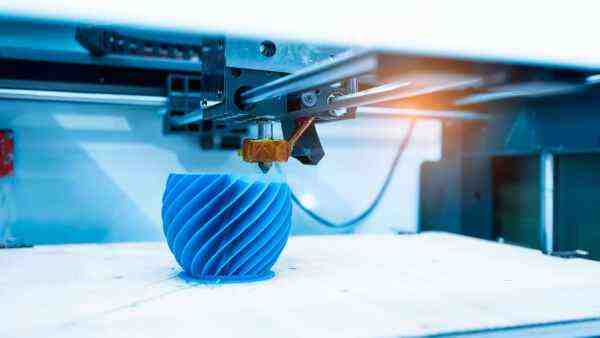 5 lucrativas franquicias de impresión 3D