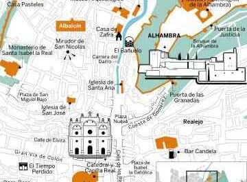 6 ideas de negocios de actualidad en Granada