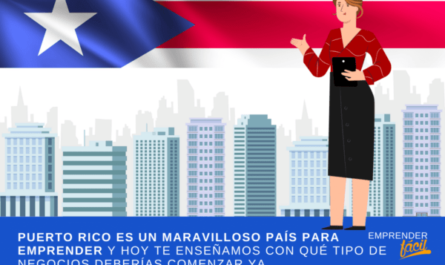 7 ideas de negocios únicas en Puerto Rico
