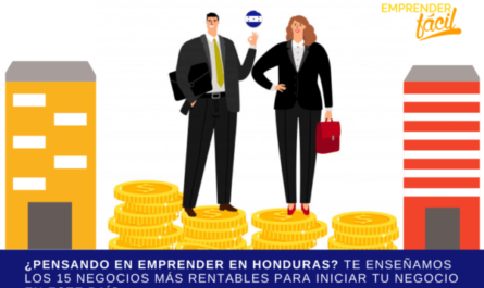 8 increíbles ideas de negocios en Honduras