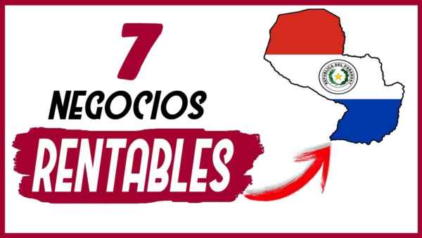 9 grandes ideas de negocios en Paraguay