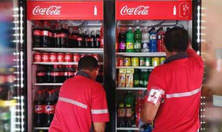 Cómo convertirse en distribuidor de Coca Cola