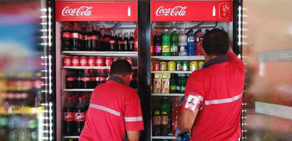 Cómo convertirse en distribuidor de Coca Cola