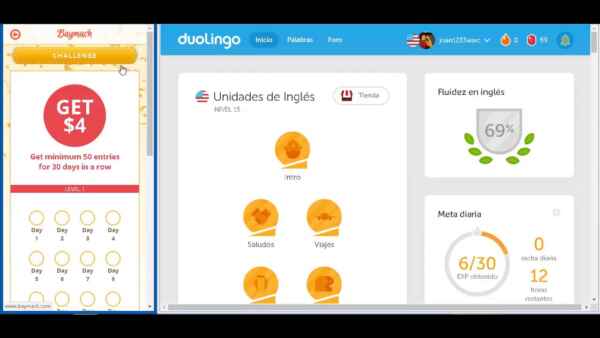 ¿Cómo gana dinero Duolingo?