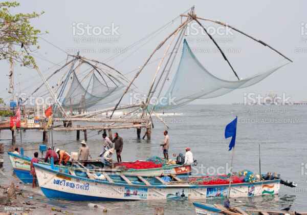 Cómo iniciar un negocio pesquero en India