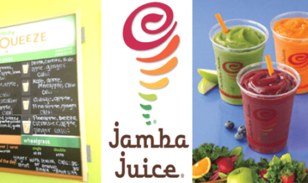 Costos, beneficios y características de la franquicia de jugo de Jamba