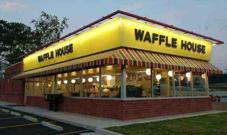Costos de franquicia, beneficios y características de Waffle House