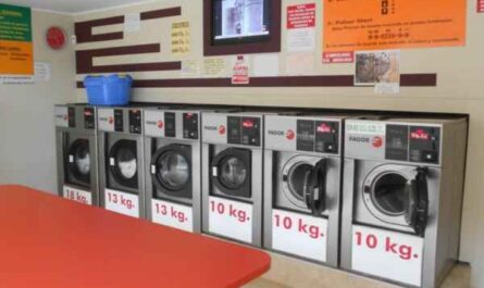 ¿Cuánto cuesta abrir una lavandería?