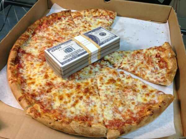 ¿Cuánto cuesta abrir una pizzería?