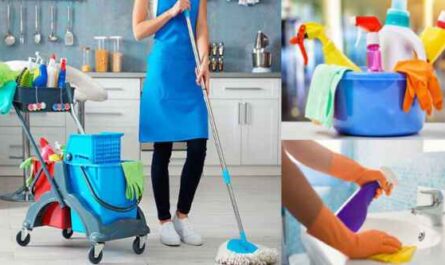 ¿Cuánto cuesta iniciar un negocio de limpieza?