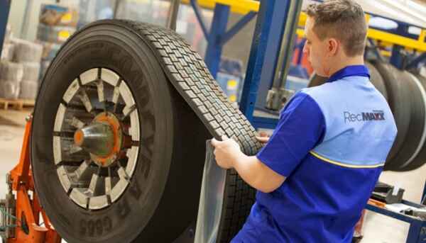 Ejemplo de plan comercial para el servicio de recauchutado de neumáticos