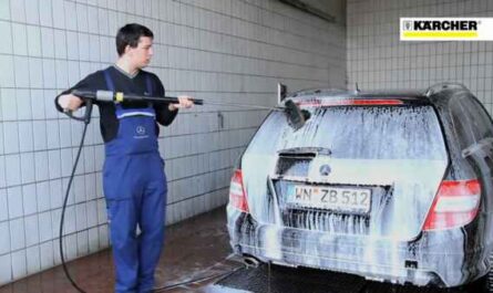 Equipo de lavado de autos: 10 herramientas para centros de servicio