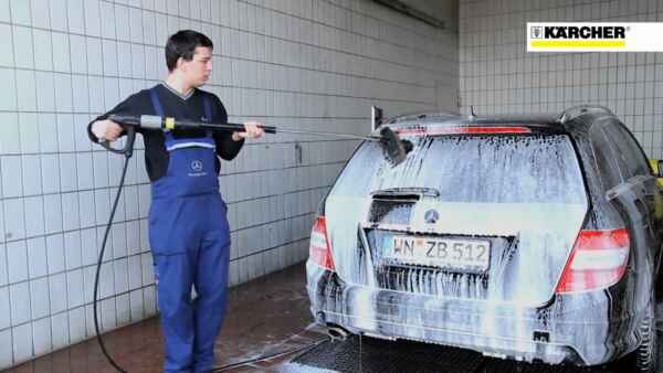 Equipo de lavado de autos: 10 herramientas para centros de servicio