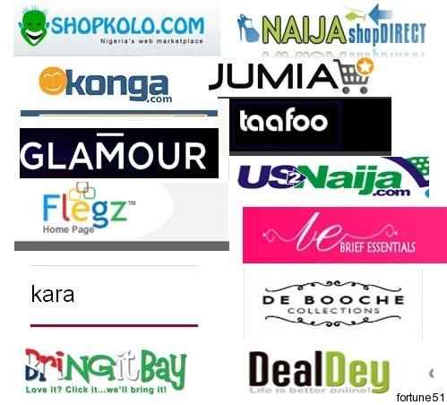 Lista de tiendas en línea en Nigeria: 20 sitios web populares