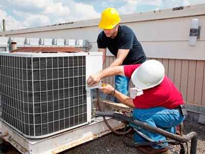 Requisitos comerciales de HVAC y márgenes de beneficio