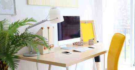 10 conseils pour créer un bureau à domicile magnifiquement organisé