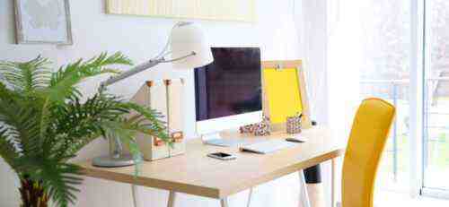 10 conseils pour créer un bureau à domicile magnifiquement organisé
