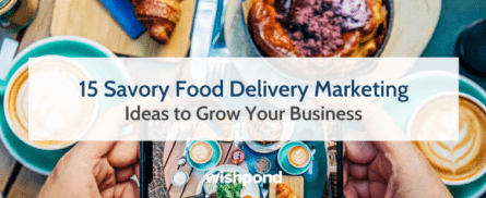 10 idées commerciales et opportunités de livraison de nourriture