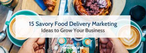 10 idées commerciales et opportunités de livraison de nourriture