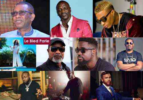 10 musiciens les plus riches du Nigéria et leur fortune – 2020