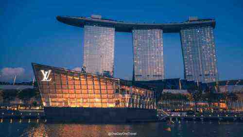 11 idées d’affaires sympas à Singapour