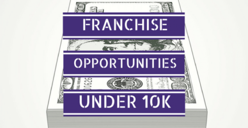 5 opportunités de franchise lucratives à moins de 10k $