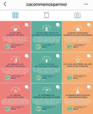 60 idées de noms de photos Instagram pour les entreprises