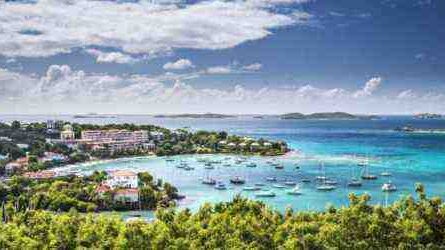 7 idées commerciales intelligentes dans les îles Vierges britanniques