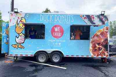 Coût, bénéfices et opportunités de la franchise Duck Donuts