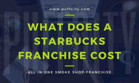 Coût, bénéfices et opportunités de la franchise Starbucks