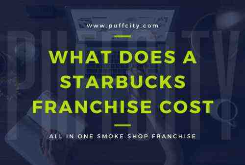 Coût, bénéfices et opportunités de la franchise Starbucks
