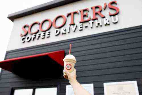 Coût, profit et opportunités de la franchise de café Scooter