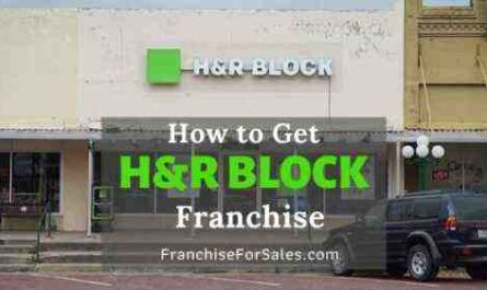 Coûts de franchise, bénéfices et opportunités de bloc H&R