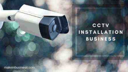 Exemple de business plan pour l'installation d'une caméra CCTV