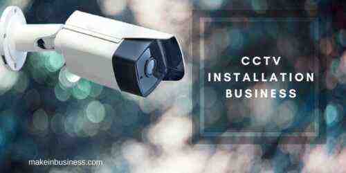 Exemple de business plan pour l’installation d’une caméra CCTV