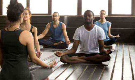 Exemple de plan d'affaires de studio de yoga