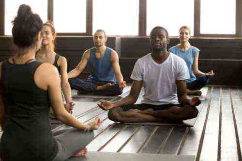 Exemple de plan d'affaires de studio de yoga