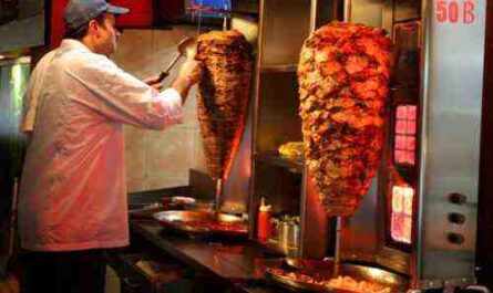 Exemple de plan d'affaires pour le stand de Shawarma